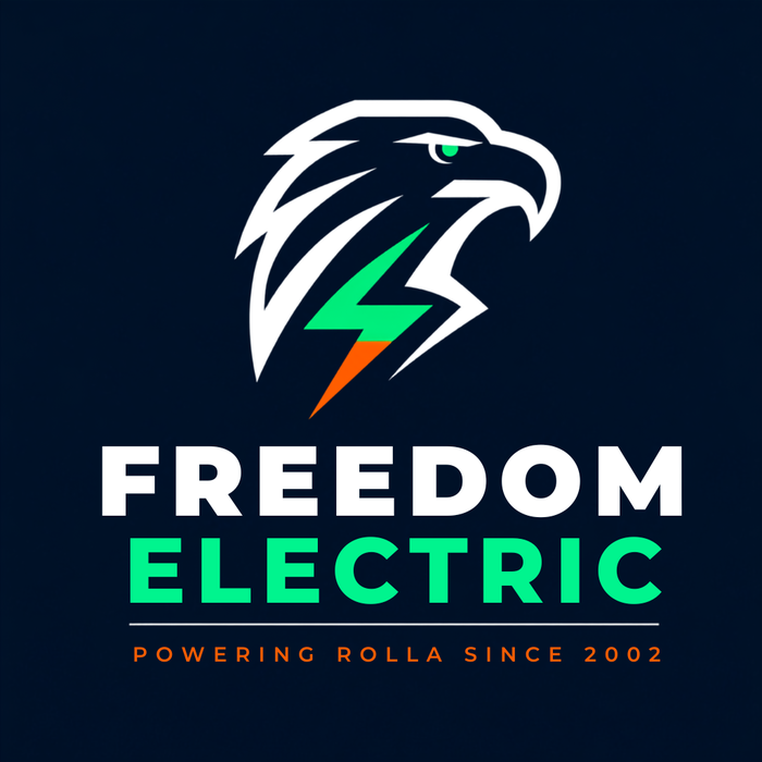 Freedom Electric LLC — Powering Rolla Since 2002