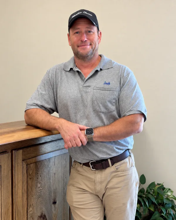 Josh, owner of Freedom Electric LLC